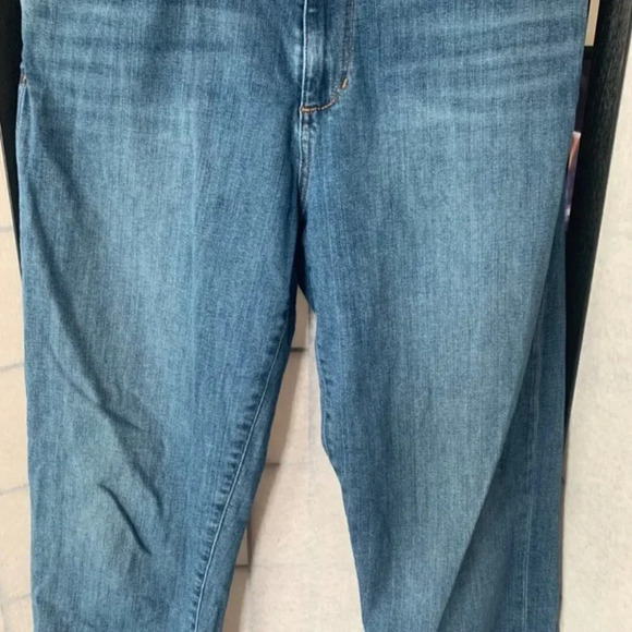Joe's Jeans Niki  Boyfriend Jeans In Paramount Distressed Cuffs 28 - Picture 12 of 13